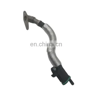 06H103213G Oil Separator PCV Valve Breath Hose For Audi A4 A5 OEM 06H103213J thumbnail-1