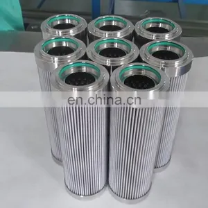 Supply for 304 316 316l Stainless Steel Filter Element Hydraulic Oil Filter thumbnail-1