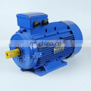 Three-phase Induction Motor Stainless Steel Electric Motor 0.75kw-300kw thumbnail-1