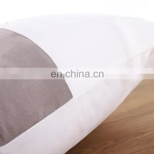 18 Inch Quote Words Square Decorative Linen Cushion Cover Throw Pillowcase for Couch thumbnail-3
