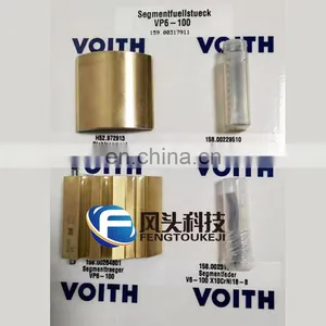 Gear Pump Repair Part IPVP6-64(80/100)-101/111/171/451/651 Filler Piece Complete thumbnail-5
