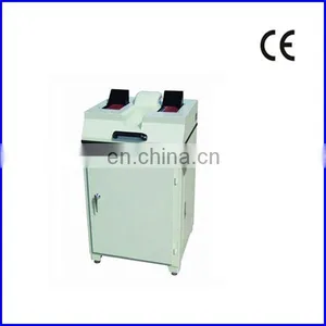 LBG-32 Metallographic Sample Coarse Grinder/Belt Surface Grinding Machine/Surface Polishing Machine thumbnail-3