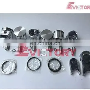 for Nissan TDB42 TB45 Engine Bearing Gasket Piston Ring Set thumbnail-2