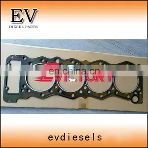Metal Type 4M50 4M50T Cylinder Head Gasket for Kobelco Excavator thumbnail-2