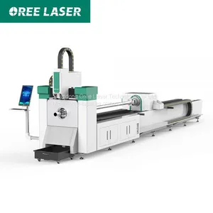 Special Desiagn Tube Laser Cutting Machine With Long Life thumbnail-2