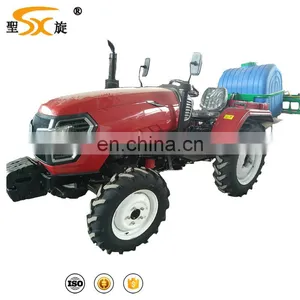China 30hp 4wd Compact Garden Tractor With Best Price thumbnail-4