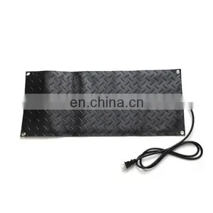 Outdoor Electric Snow Melting Heating Mat With High Quality thumbnail-6