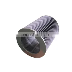 Replace Filtrec Paper Material Hydraulic Fuel Oil Filter Element Wx154-10 thumbnail-4