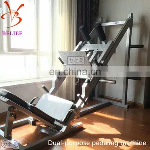 Fashionable 45 Degree Leg Press Machine for Sale thumbnail-3
