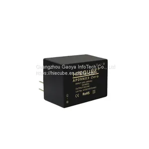 HIECUBE Small AC-DC 220v to 9v 3W Switch Power Module thumbnail-1