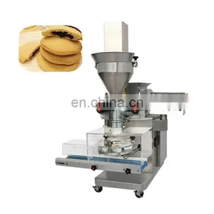 Professional China Suppliers For Small Size Automatic Filled Cookies Making Machine thumbnail-2
