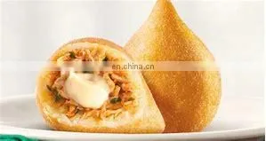 Kubba Falafel Arancini Coxinha Food Encrusting Machine For Sale thumbnail-4