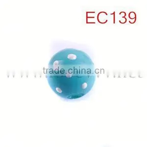 High Quality Fashion Plastic Acrylic DIY Beads thumbnail-1