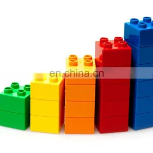 Colourful Harmless Plastic Injection Mould thumbnail-2