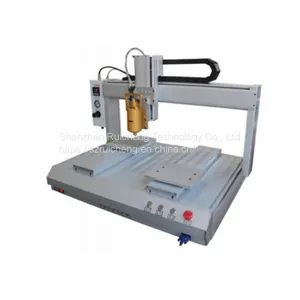 Multi-axis Single-Head Double Y-Type Automatic Glue Dispensing Machine Hotmelt Dispenser thumbnail-1