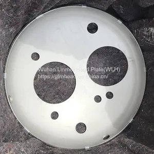 Carbon Steel Flat Dished Head thumbnail-3