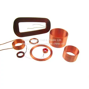 Variable Enameled Copper Wire Air Coil Induction Coil thumbnail-1