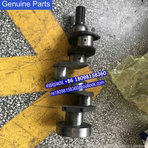 ZZ90178 Zz90179 Original Perkins Crankshaft for Perkins Engine 3.1524 Genuine Engine Parts thumbnail-2