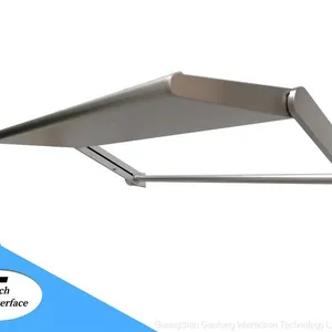 Medical Keyboards With Metal Workbench - GTO Series thumbnail-1