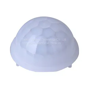 Plastic Fresnel Lens S9008 Used in Alarm System thumbnail-1