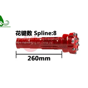 SD Series High Pressure Drill Bit thumbnail-1
