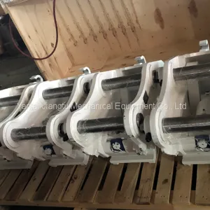 Doubled Safety Excavator Mounted Bucket Quick Coupler thumbnail-2
