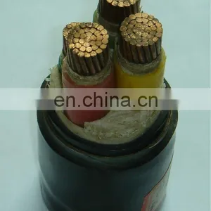 Top-quality CV 0.6-1kv XLPE-PVC Power Cable thumbnail-2