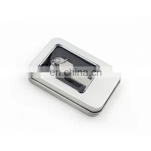 Metal Custom Logo White Key Shape Stick Flash Usb, Low Price Special 8gb Minions thumbnail-5