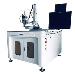 Full Automatic High Quality Auto Parts Laser Welding Machine thumbnail-1