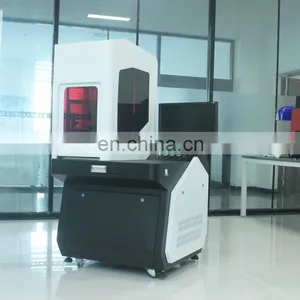 Factory Supply Most Popular Pigeon Ring Laser Making Machine Stainless Steel Printing Machine thumbnail-2