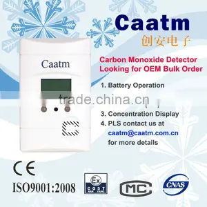 CA-386D-E Carbon Monoxide Detector thumbnail-1