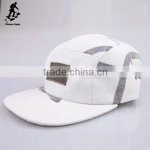 Women White Promotional 100 Cotton Twill Baseball Cap thumbnail-1