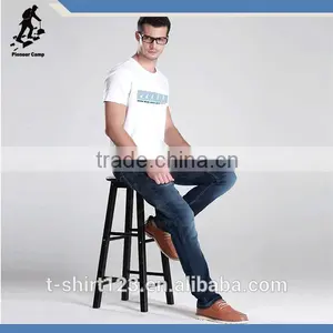 Deep Crew Neck Shirt thumbnail-1