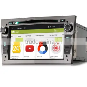 Erisin ES2681P 7" HD 2 Din Touch Screen Car DVD Player GPS System thumbnail-3