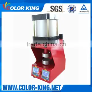 2016 High Quality Dual Heating Plates Heat Rosin Press thumbnail-1