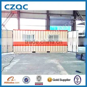 Shipping Container Homes for Liaoning Hongyanhe Nuclear Power Plant thumbnail-2