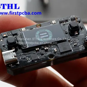 Portable Stereo Pcba Service Pcb Assembly Board Custom Made Shenzhen One-stop PCBA Factory thumbnail-5