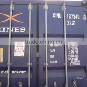 China Supplier 20ft/40ft/40ft HC/HQ 2nd Hand Dry Cargo Container High Quality Competitive Price for Sale thumbnail-4