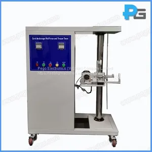 IEC60335-1 Cord Anchorage Pull Force and Torque Tester thumbnail-1