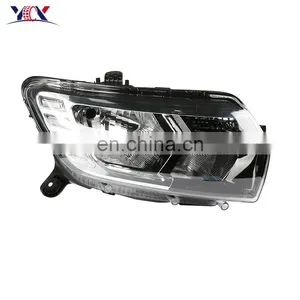 260103529R 260605665R CAR HEAD LAMP FOR DACIA RENAULT LOGAN/SANDERO 2017 Auto Body Parts Head Light thumbnail-1
