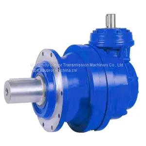 High Output Torque Planetary Gearbox for Slewing Drive / Speed Reducer / Gear Motor thumbnail-1