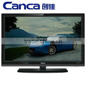 Slim Type/ 22 Inch With AC & DC Power/ DVB-S2 thumbnail-1