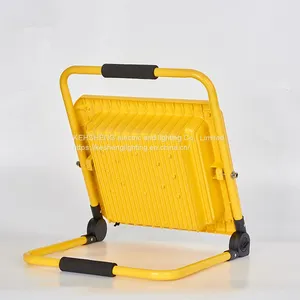 30W Rechargable Outdoor LED Flood Light thumbnail-2