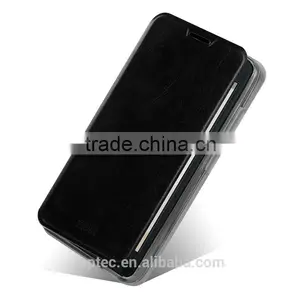 MOFi Case Cover for Huawei G630 Original Phone, Flip Leather Case for Huawei Ascend G630 thumbnail-3