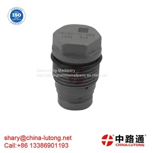 Dodge Cummins Pressure Relief Valve FOOR000756 Bosch Fuel Rail Pressure Relief Valve thumbnail-1