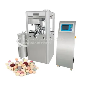 GZP-26 SUB-HIGH SPEED ROTARY TABLET PRESS MACHINE thumbnail-1