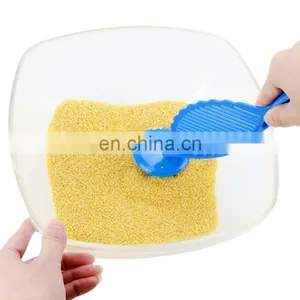 High Quality Plastic Rice Strainer Washer Strainer thumbnail-5