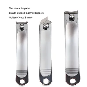 High Quality Professional Nail Clipper Set for Thick Nails thumbnail-2
