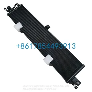 Vovvo Condenser Radiator V21030558 Warm Air Tank 21030558 thumbnail-1