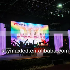 P7.62 Indoor Elecrtonics Led Display thumbnail-1